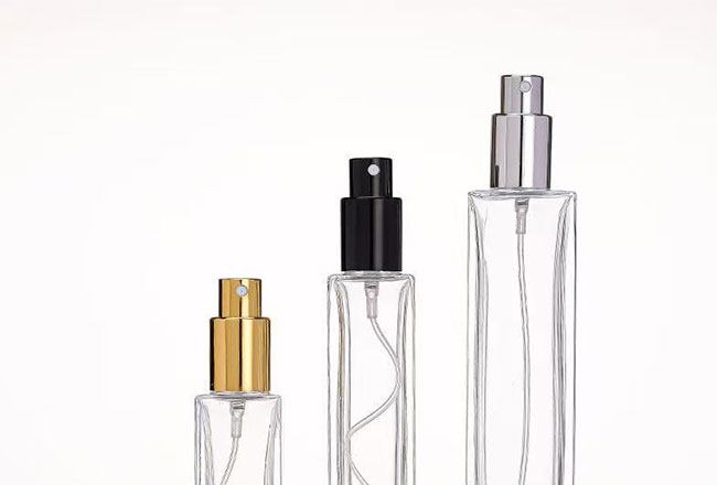 travel perfume bottle sprayer