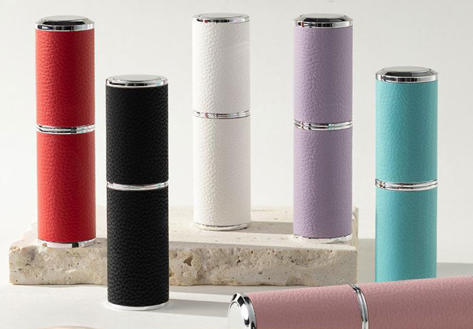 travel perfume bottles supplier
