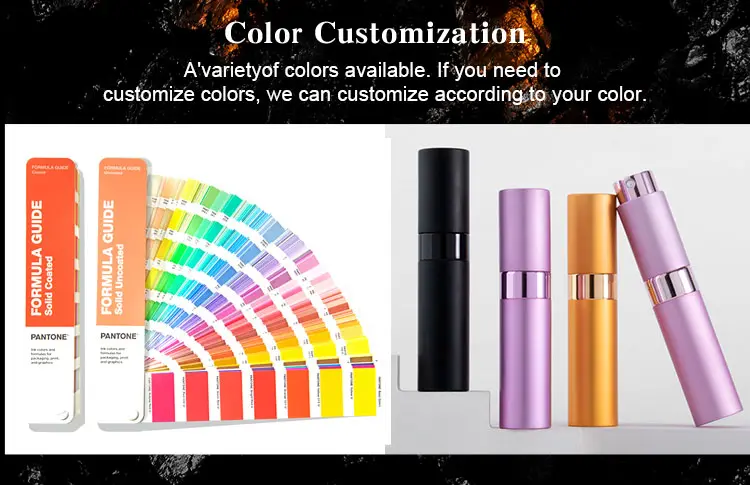 refill perfume travel bottle details