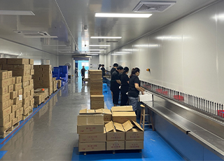 prodution line