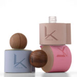 Leather Diffuser Sticks And Bottle - 1