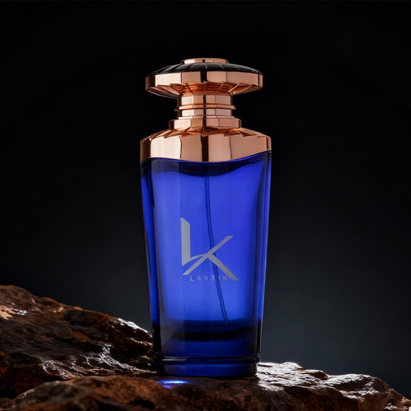Custom Luxury Fancy Empty Perfume Bottles