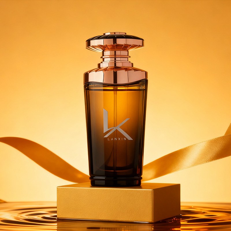 Custom Luxury Fancy Empty Perfume Bottles