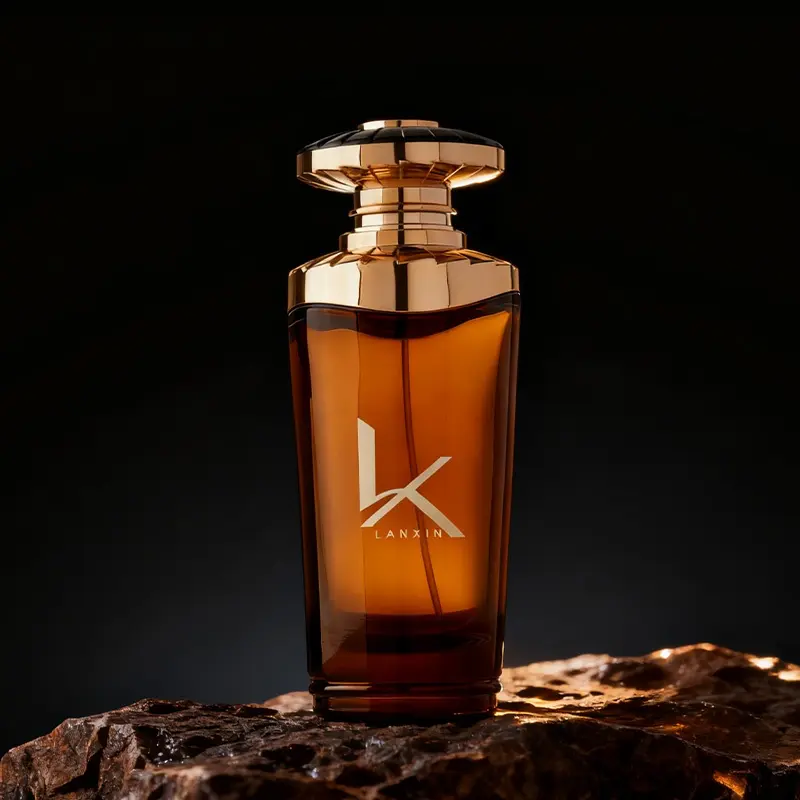 fancy empty perfume bottles