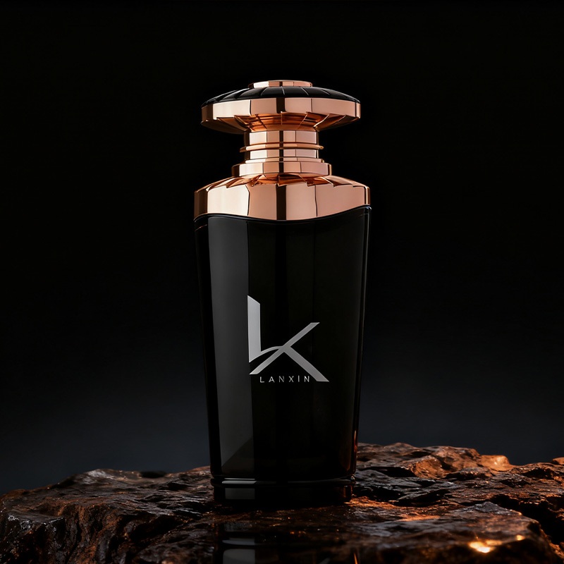 Custom Luxury Fancy Empty Perfume Bottles