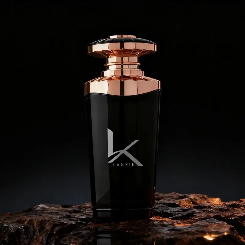 Custom Luxury Fancy Empty Perfume Bottles