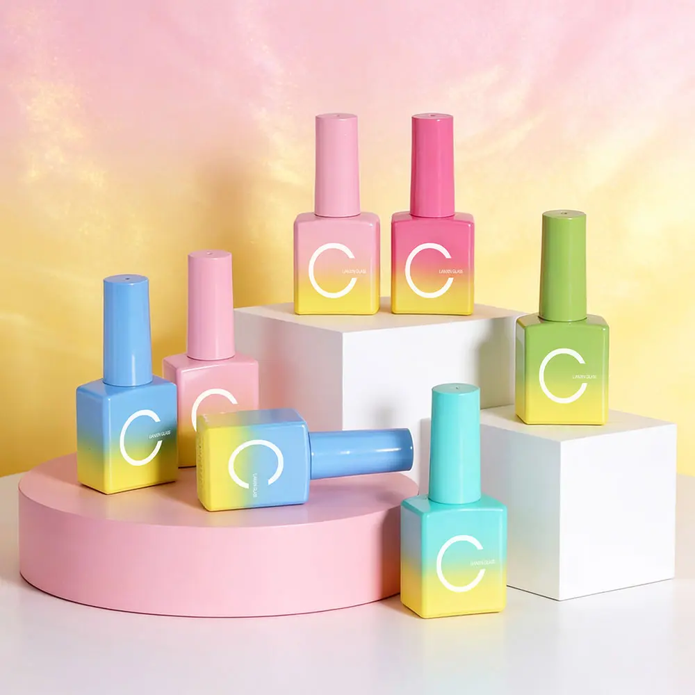 Empty nail polish bottles wholesale