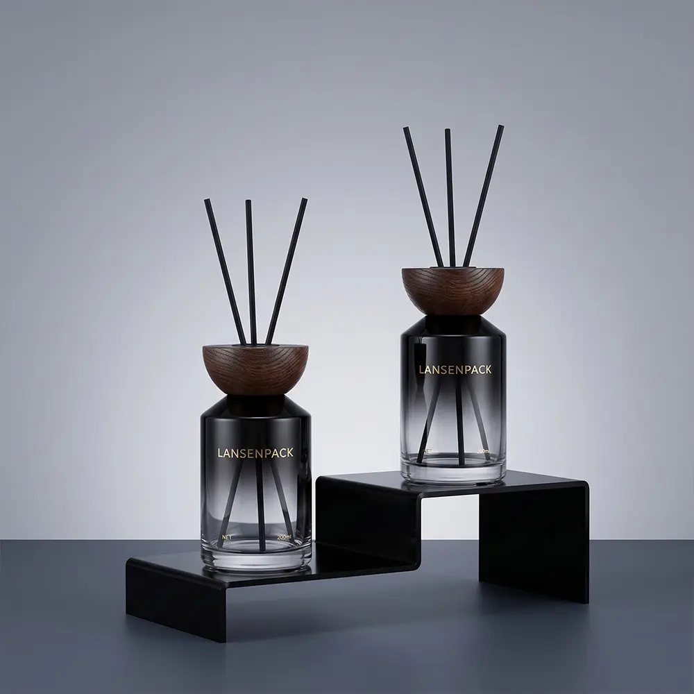 200ml Luxury Reed Diffuser Bottle With Gift Box