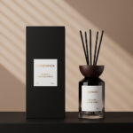 200ml Luxury Reed Diffuser Bottle With Gift Box - 1