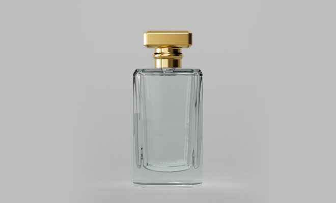 polishing perfume bottle polishing perfume bottle