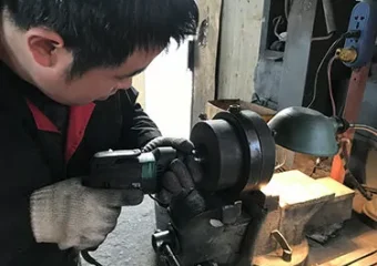 produce glass bottle line