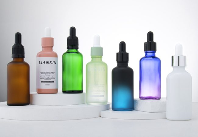 essential oil bottle factory