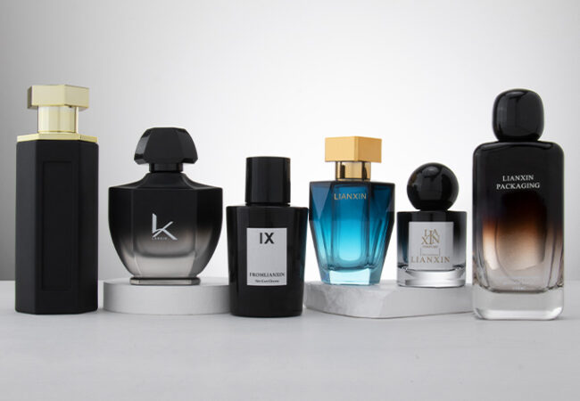 perfume bottle manufacturer