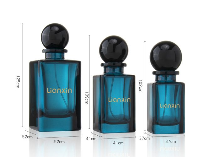 perfume bottle capacity