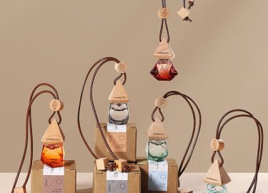 car diffuser bottle