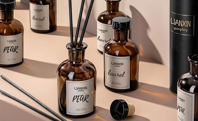 reed diffuser bottles