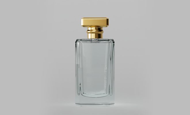 polishing perfume bottle polishing perfume bottle