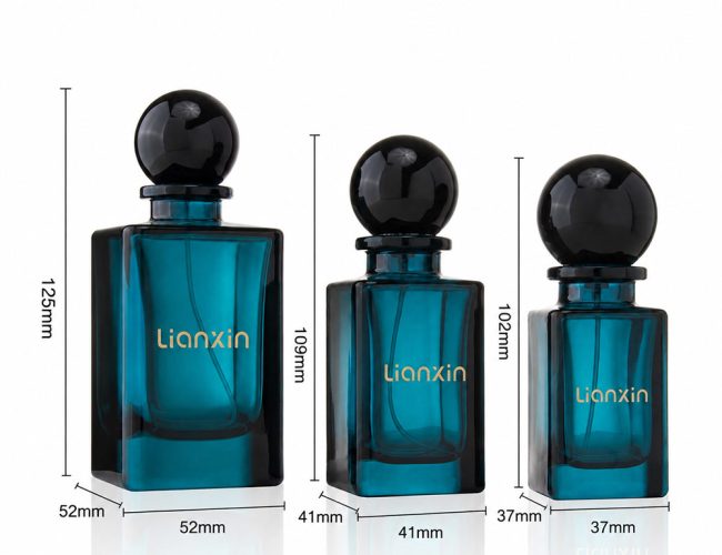 perfume bottle capacity